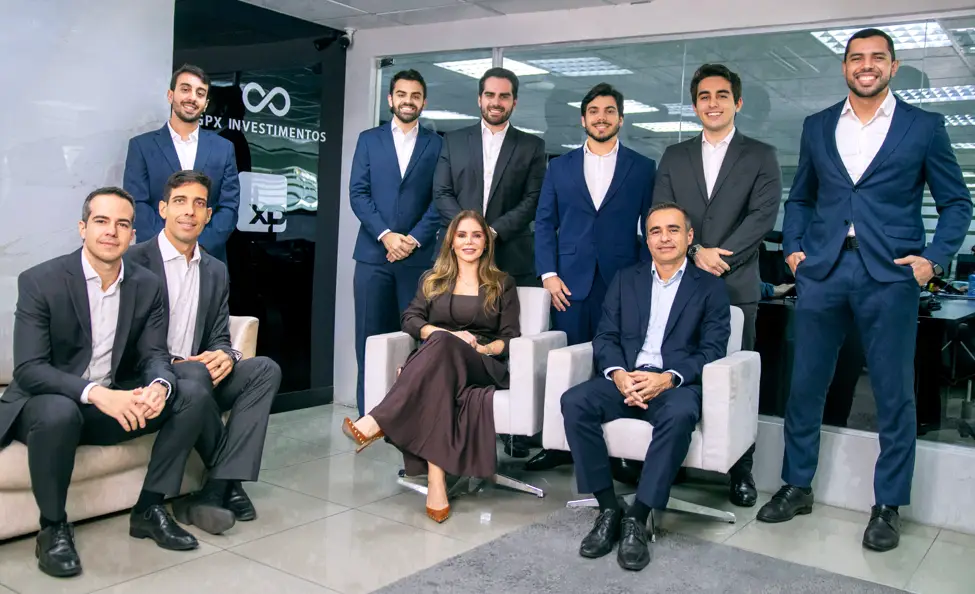 Imagem - GPX mira R$ 5 bilhões sob custódia e expansão no Norte até 2029