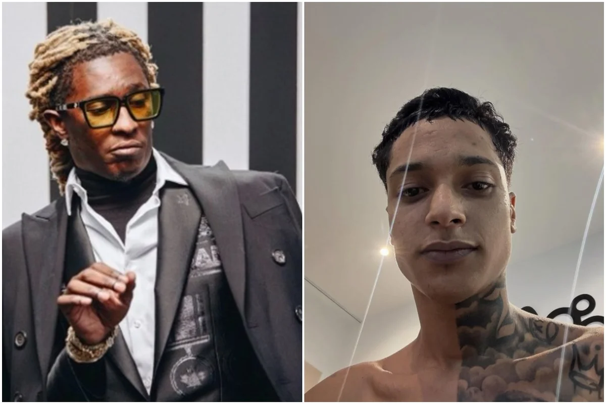 Imagem - Oruam viaja para a Europa e pode se apresentar com Young Thug na Holanda