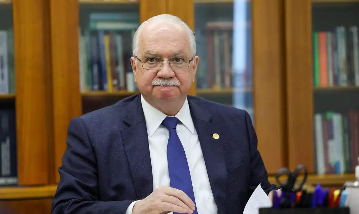 Imagem - Master: Fachin se reúne com PF para tratar de citações a ministros