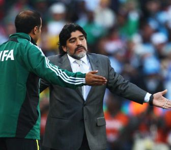 Imagem - Advogado de filho de Maradona pede até 16 anos de prisão para equipe médica