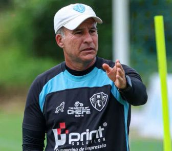 Imagem - Léo Cupertino anuncia saída do Paysandu após temporada sem acesso à Série B
