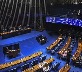 Imagem - Senado deve votar nesta quarta PEC que acaba com a escala 6x1