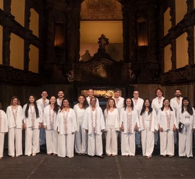 Imagem - Coro Carlos Gomes apresenta nova versão de Missa Amazônica em homenagem à Virgem de Nazaré