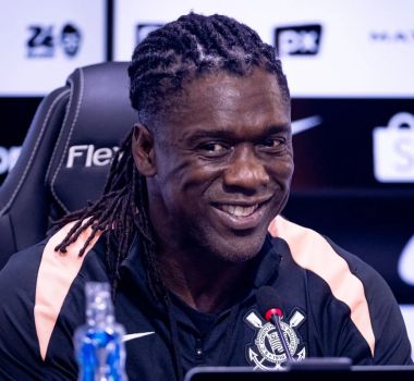 Imagem - Seedorf assume o Corinthians, confia no elenco e promete reação: 'Leão ferido é sempre perigoso'