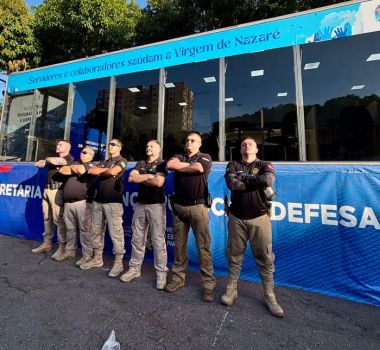 Imagem - Belém mobiliza 550 agentes para garantir segurança no show do Frei Gilson