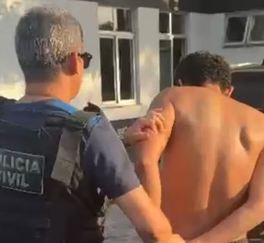 Imagem - Homem é preso suspeito de extorquir comerciantes com ameaças de morte no Pará