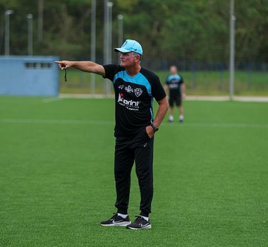 Imagem - Oficial: Mazola Júnior não é mais técnico do Paysandu