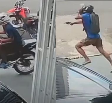 Imagem - Policial reage a tentativa de assalto e atira contra dupla de assaltantes no Umarizal