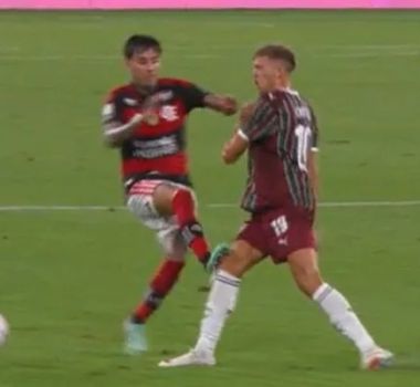 Imagem - Pulgar e presidente do Fluminense são denunciados após polêmicas de arbitragem