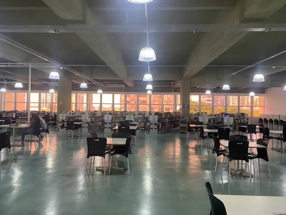 Biblioteca Pública Arthur Vianna, integrante da Fundação Cultural do Pará 