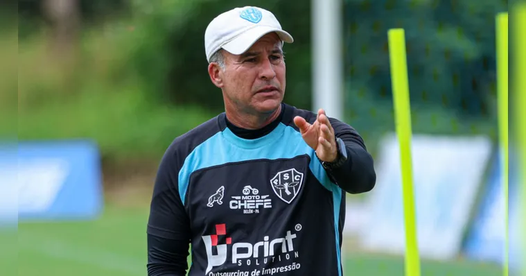 Léo Cupertino anuncia saída do Paysandu após temporada 2026, agradecendo ao clube e à torcida -