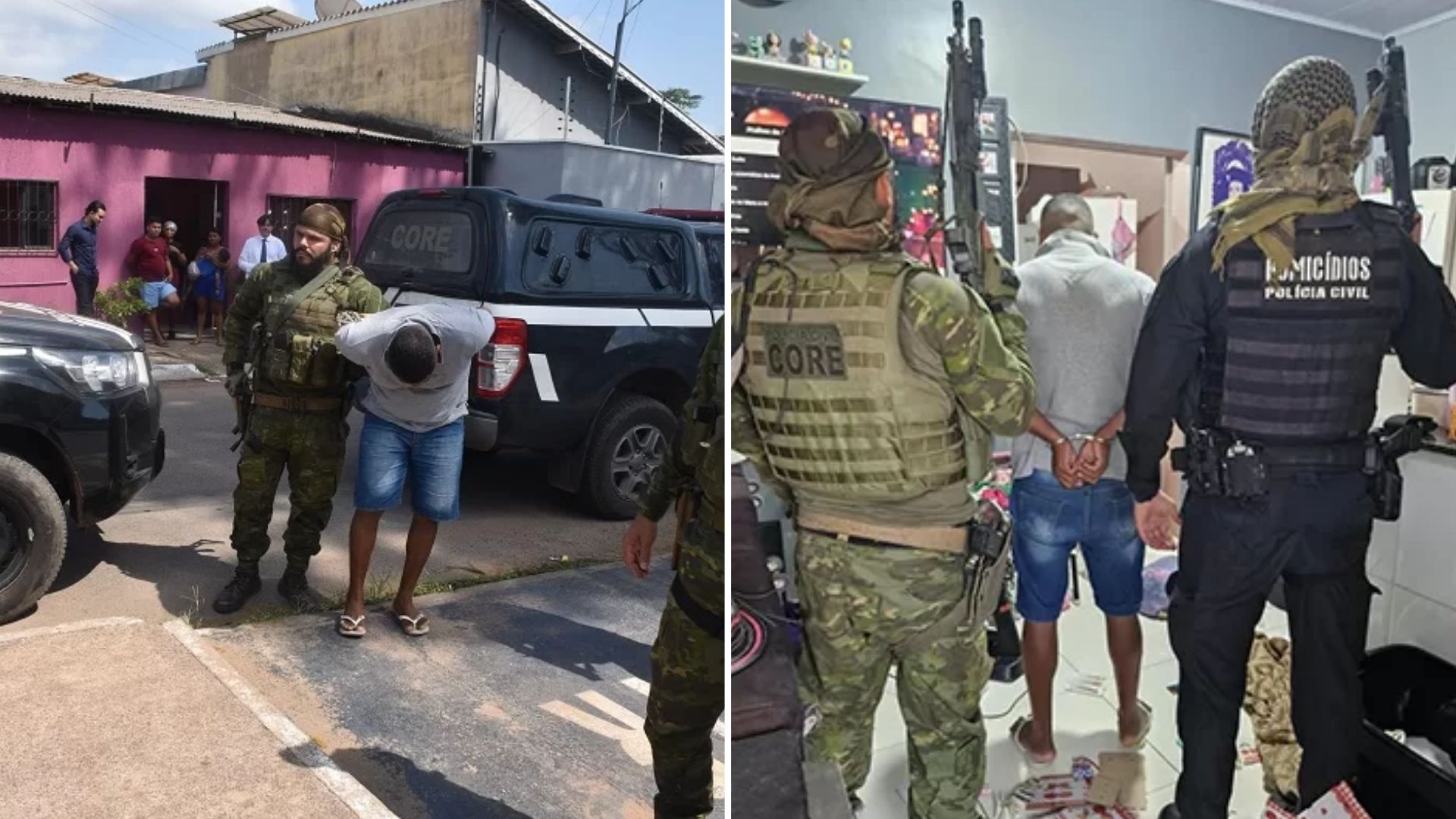 Ofensiva policial contra o tráfico de drogas e a lavagem de dinheiro resultou na apreensão de veículos avaliados em R$ 2,3 milhões nos municípios de Marabá e Rondon.