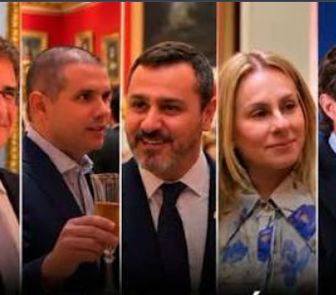 Imagem - Globo coloca tudo no ventilador e mostra que todos estavam juntos