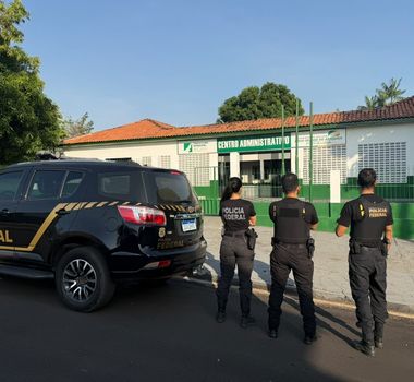 Imagem - PF investiga suspeita de desvio de verbas da educação no Pará e bloqueia R$ 1,74 milhão
