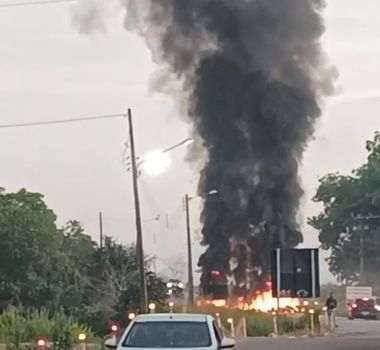 Imagem - BR-010 é interditada em Aurora do Pará por más condições do desvio