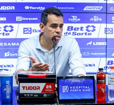 Imagem - Marcelo Sant’Ana não deve continuar como executivo do Paysandu para 2027