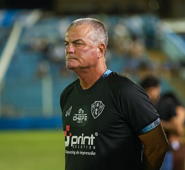Imagem - Mazola se despede do Paysandu após fracasso no acesso à Série B: 'Fizemos o melhor'