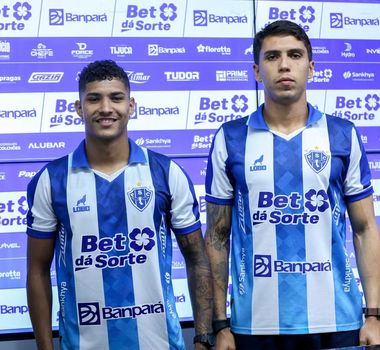 Imagem - Paysandu se despede de dois titulares após fim da temporada