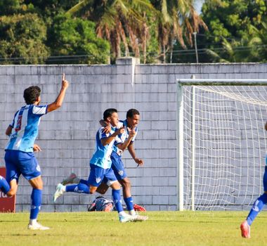 Imagem - Paysandu goleia o América-RN fora de casa e fica perto das quartas da Copa do Brasil Sub-20