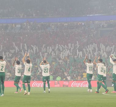 Imagem - Palmeiras vence o Fluminense no Maracanã e abre vantagem na semifinal da Libertadores