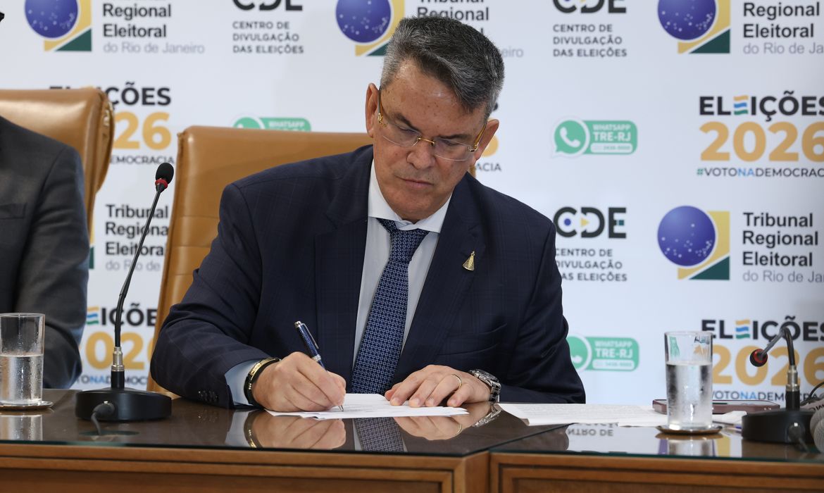 (A solicitação de reforço será encaminhada para apreciação do Tribunal Superior Eleitoral (TSE). 