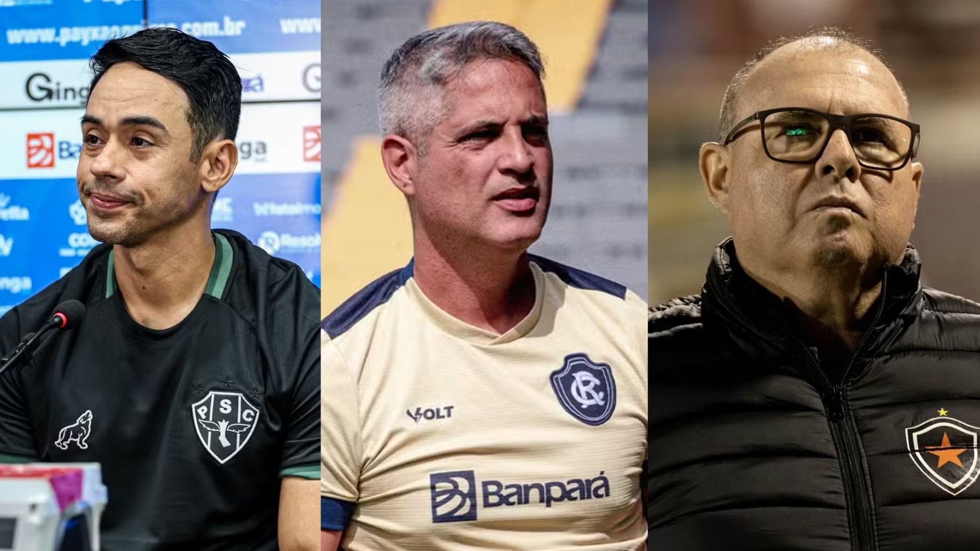 Após anunciar a saída de Mazola Júnior, o Paysandu iniciou a busca por um novo técnico para a temporada 2027.