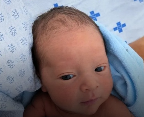 Criança tinha apenas três meses de vida -