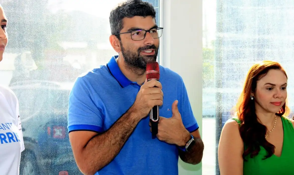 Governador eleito do Pará, Daniel Santos anuncia equipe de transição