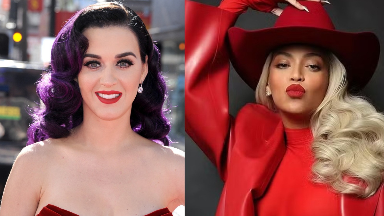 Imagem - Katy Perry e Beyoncé podem ser atrações do Todo Mundo no Rio em 2027 e 2028