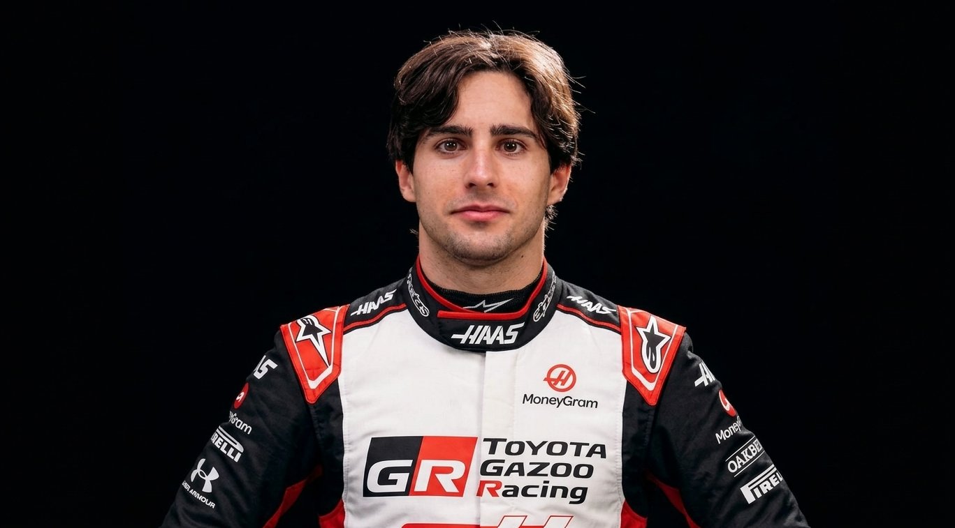 Pernambucano será piloto da Haas no grid de 2027 -