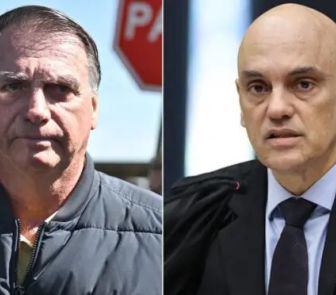 Imagem - Jair Bolsonaro tem autorização de Moraes para receber 10 convidados em festa de aniversário da filha