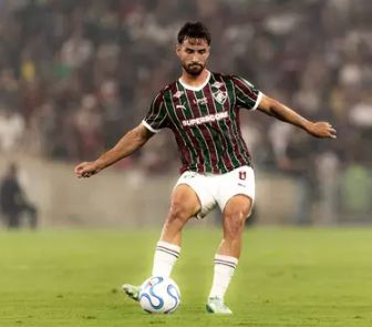 Imagem - Martinelli sofre torção no joelho esquerdo e vira preocupação para o Fluminense