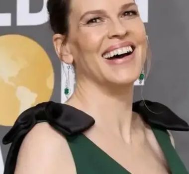 Imagem - Hilary Swank anuncia gravidez do terceiro filho aos 52 anos
