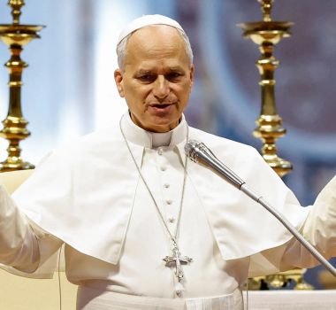 Imagem - Papa Leão XIV apresenta melhora após cirurgia para retirar câncer no pulmão