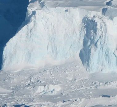 Imagem - Derretimento da 'Geleira do Juízo Final' pode ter impacto duas vezes maior no nível do mar, aponta estudo