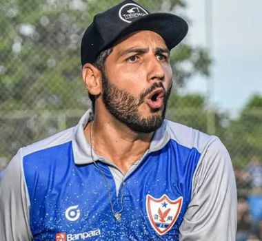 Imagem - Campeão com o Águia, Mathaus Sodré é o novo técnico do Izabelense