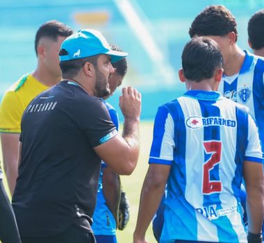Imagem - Paysandu anuncia saída de técnico do Sub-20 e encerra sua segunda passagem no clube