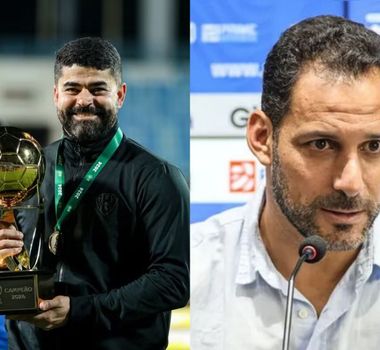 Imagem - Ari Barros e Carlos Frontini são cotados para assumir o futebol do Paysandu em 2027