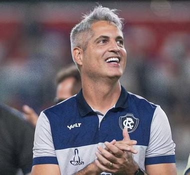 Imagem - Rodrigo Santana ganha força nos bastidores para comandar o Paysandu em 2027