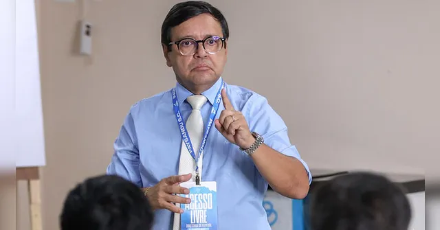 Alberto Maia anuncia saída do departamento de futebol do Paysandu -
