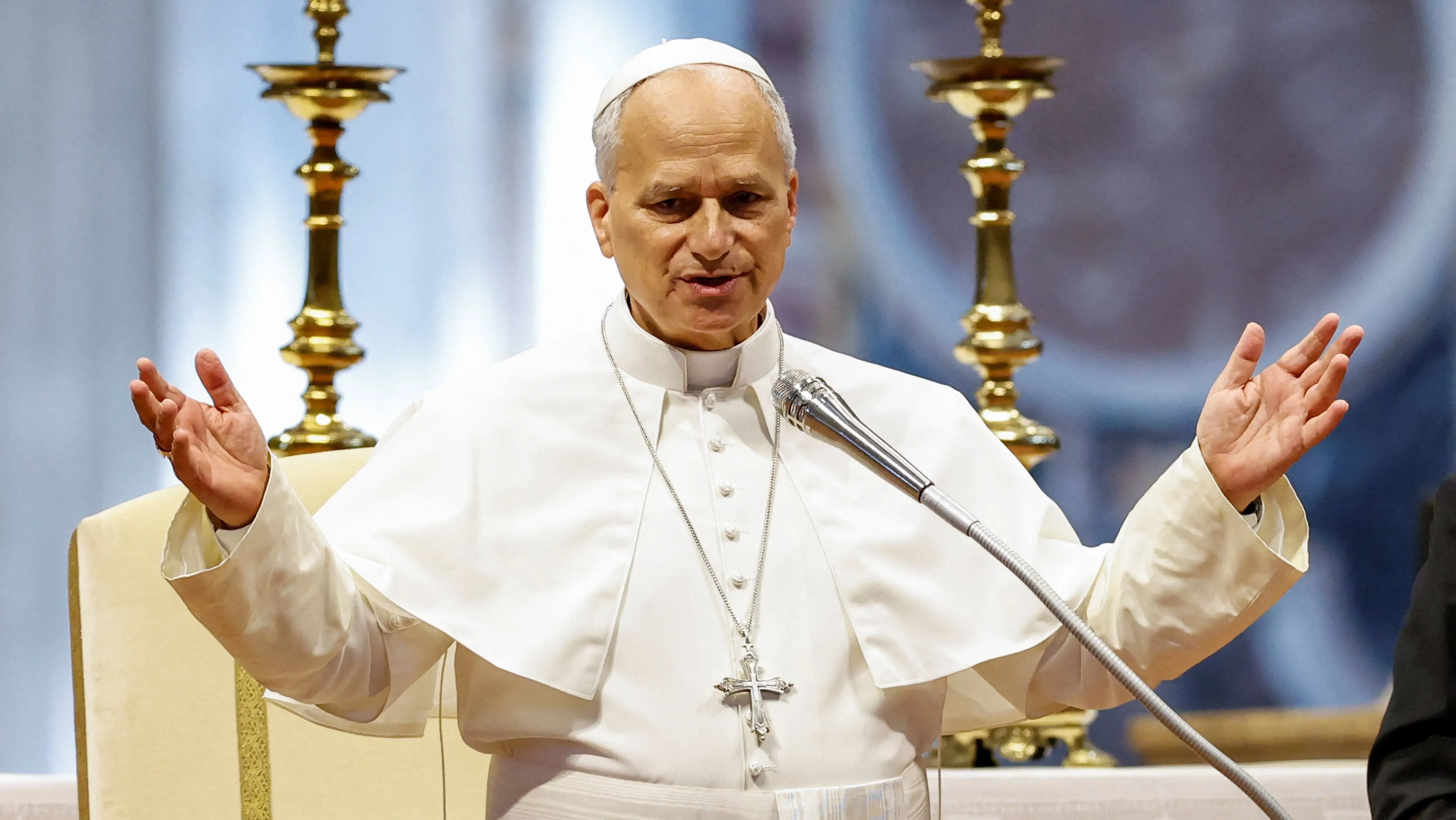 Exames de sangue e radiografia do tórax confirmaram a evolução positiva do estado de saúde do pontífice, segundo o Vaticano

