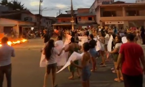 Imagem - Família pede justiça pela morte de jovem em abordagem policial na Terra Firme