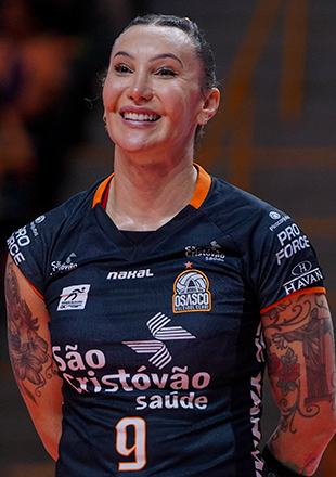 Tifanny e Osasco recorrem à Justiça após CBV vetar atletas trans de competições nacionais 