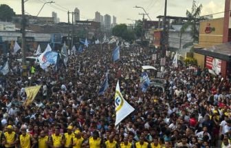 Romaria da Juventude percorre oito vias de Belém neste sábado; veja o trajeto