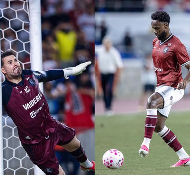 Imagem - Sem Rangel e com David Braga titular: confira a provável escalação do Remo contra o Bragantino