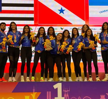 Imagem - Pará terá delegação com 207 integrantes nos Jogos da Juventude 2026