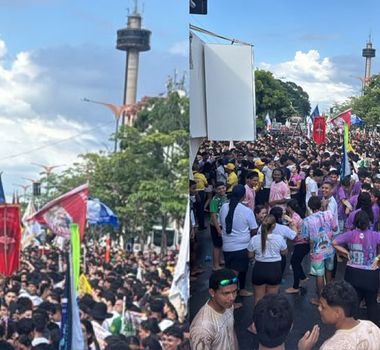 Imagem - Caravana com mais de 300 jovens segue para a Romaria da Juventude em Belém
