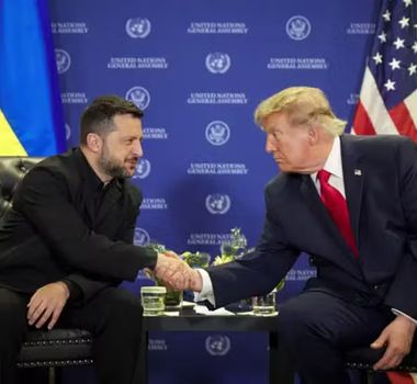 Imagem - Trump suspende sanções contra a Rússia e aumenta tensão com a Ucrânia