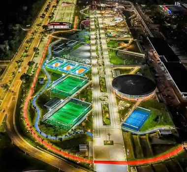 Imagem - Festival de Natal será realizado novamente no Parque da Cidade; confira data de início
