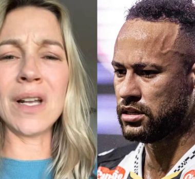 Imagem - Neymar rebate Luana Piovani após atriz criticar vida pessoal do jogador